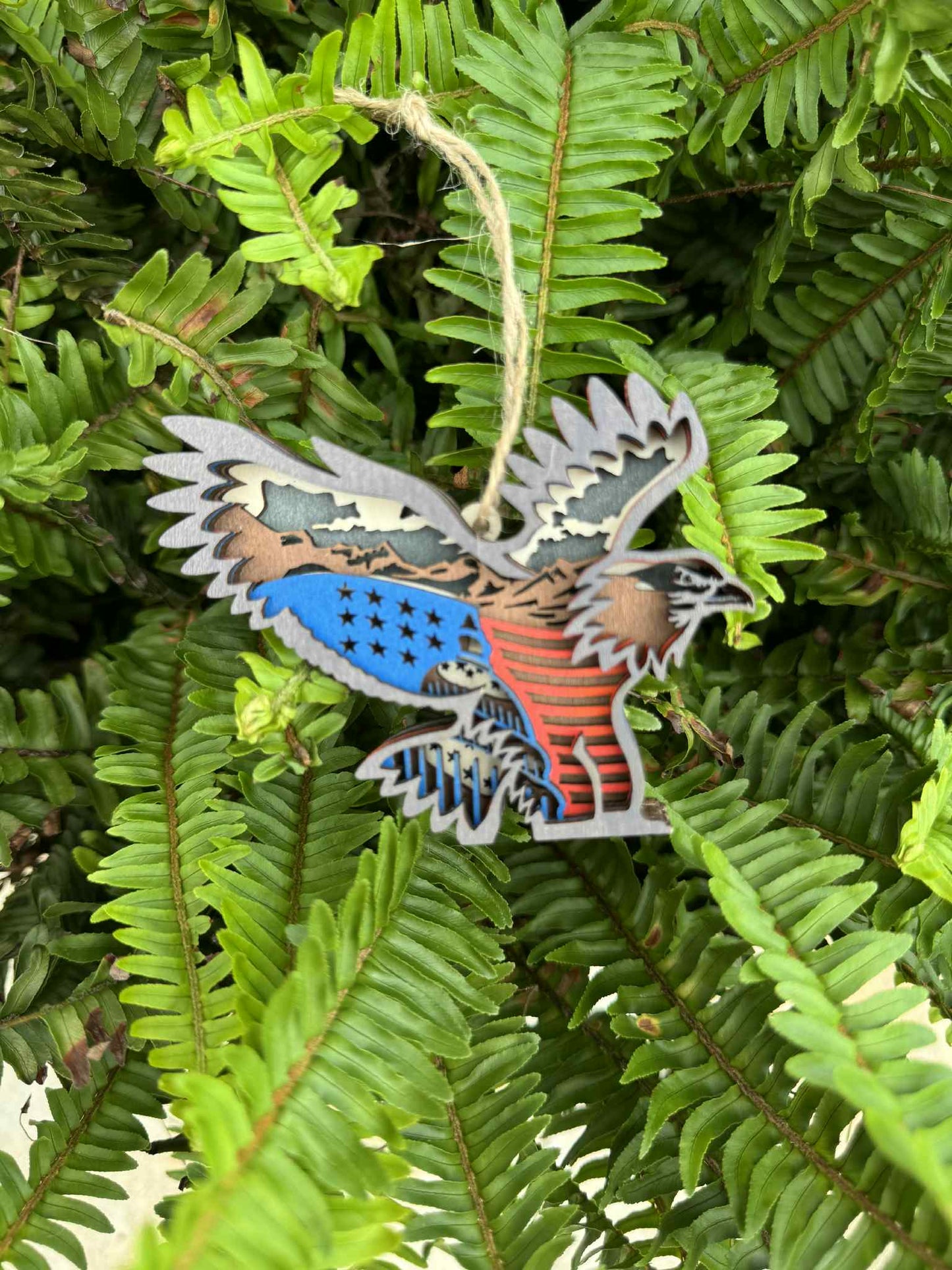 USA Eagle: Shelf Sitter