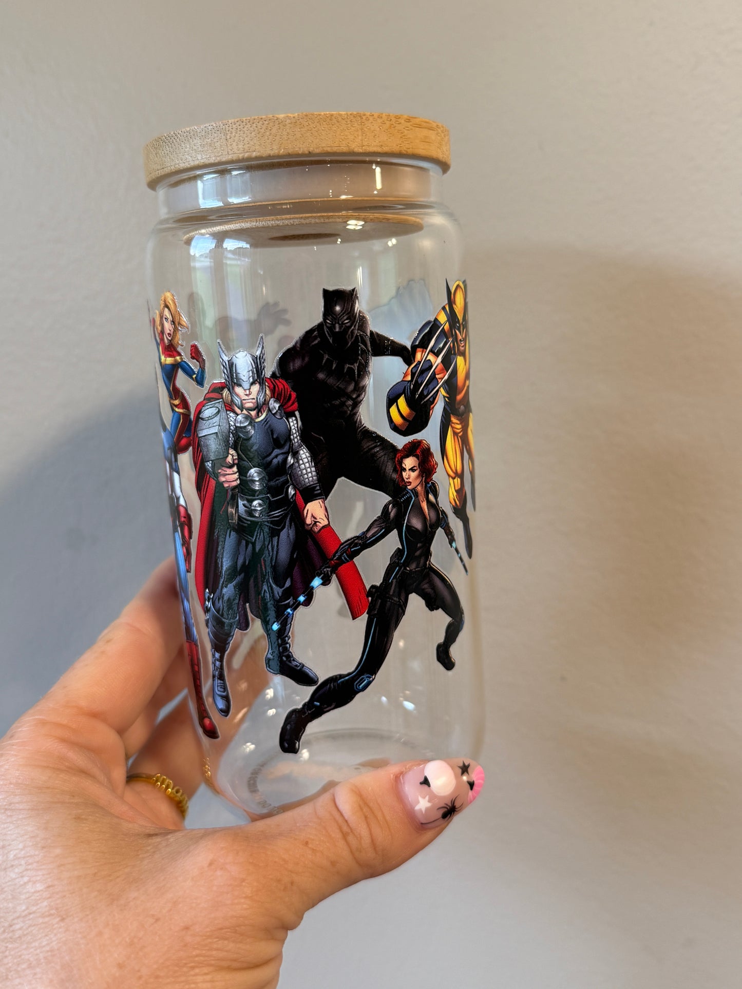 Avengers *double sided