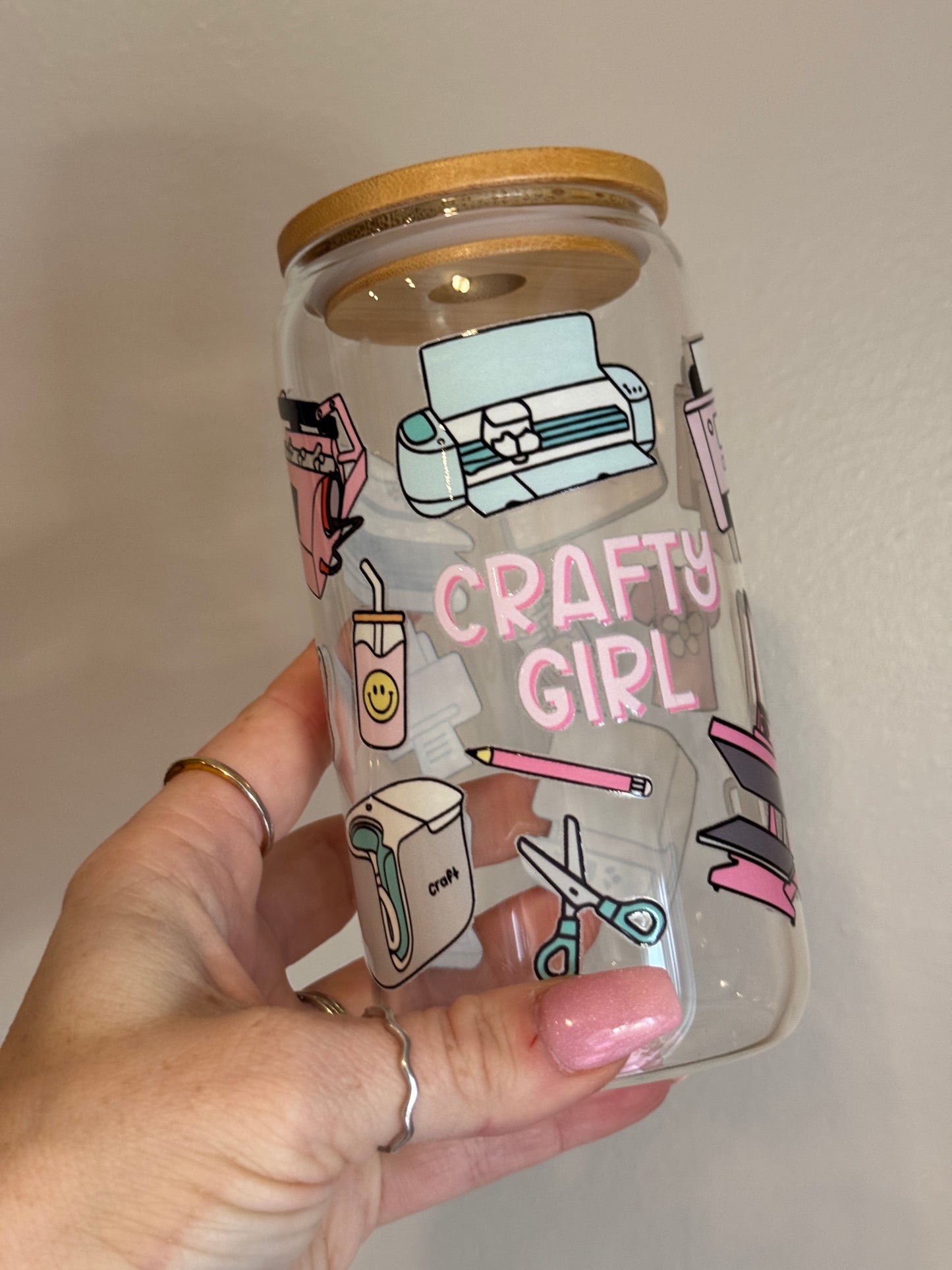 Crafty Girl Cup