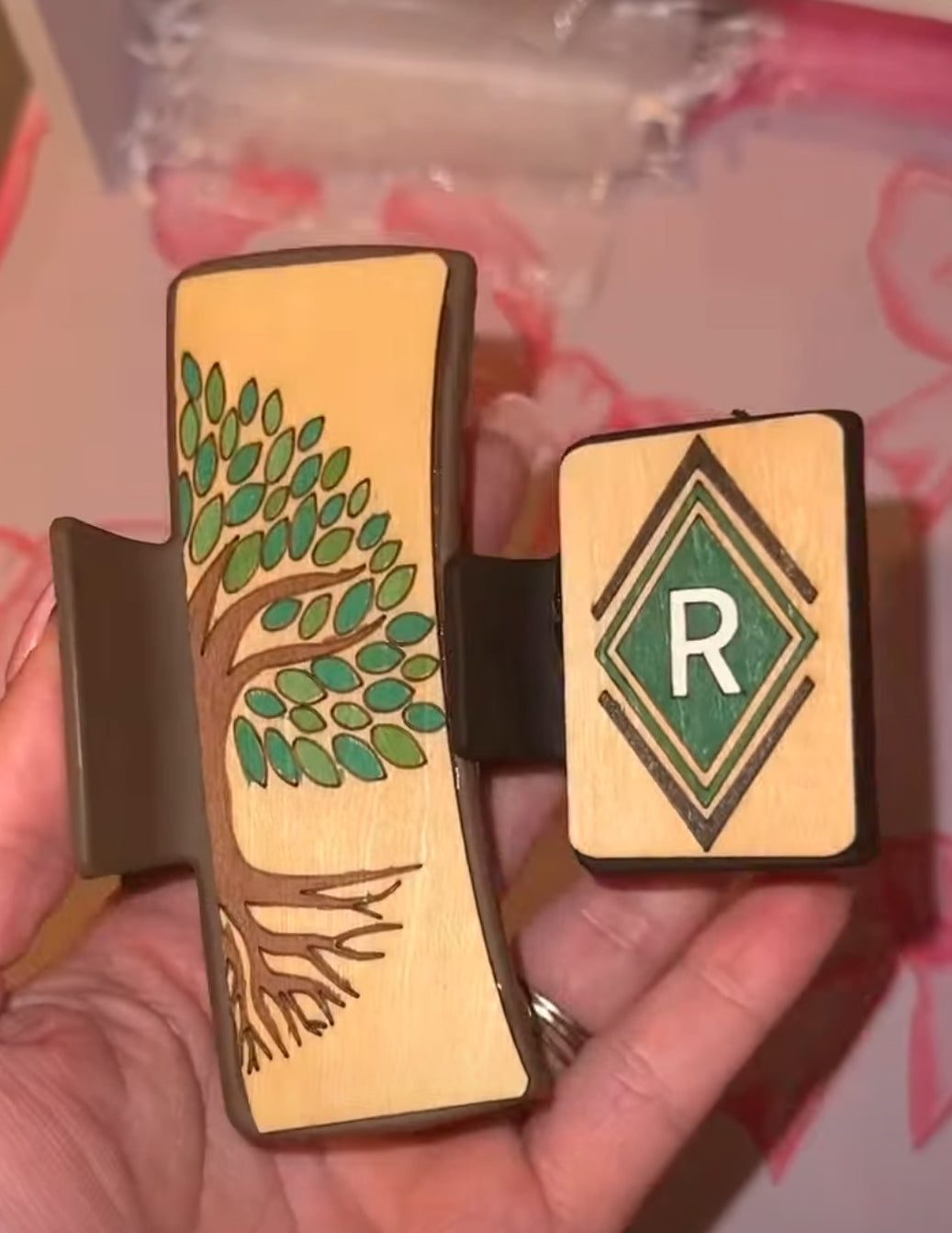 Custom Business Logo accessories