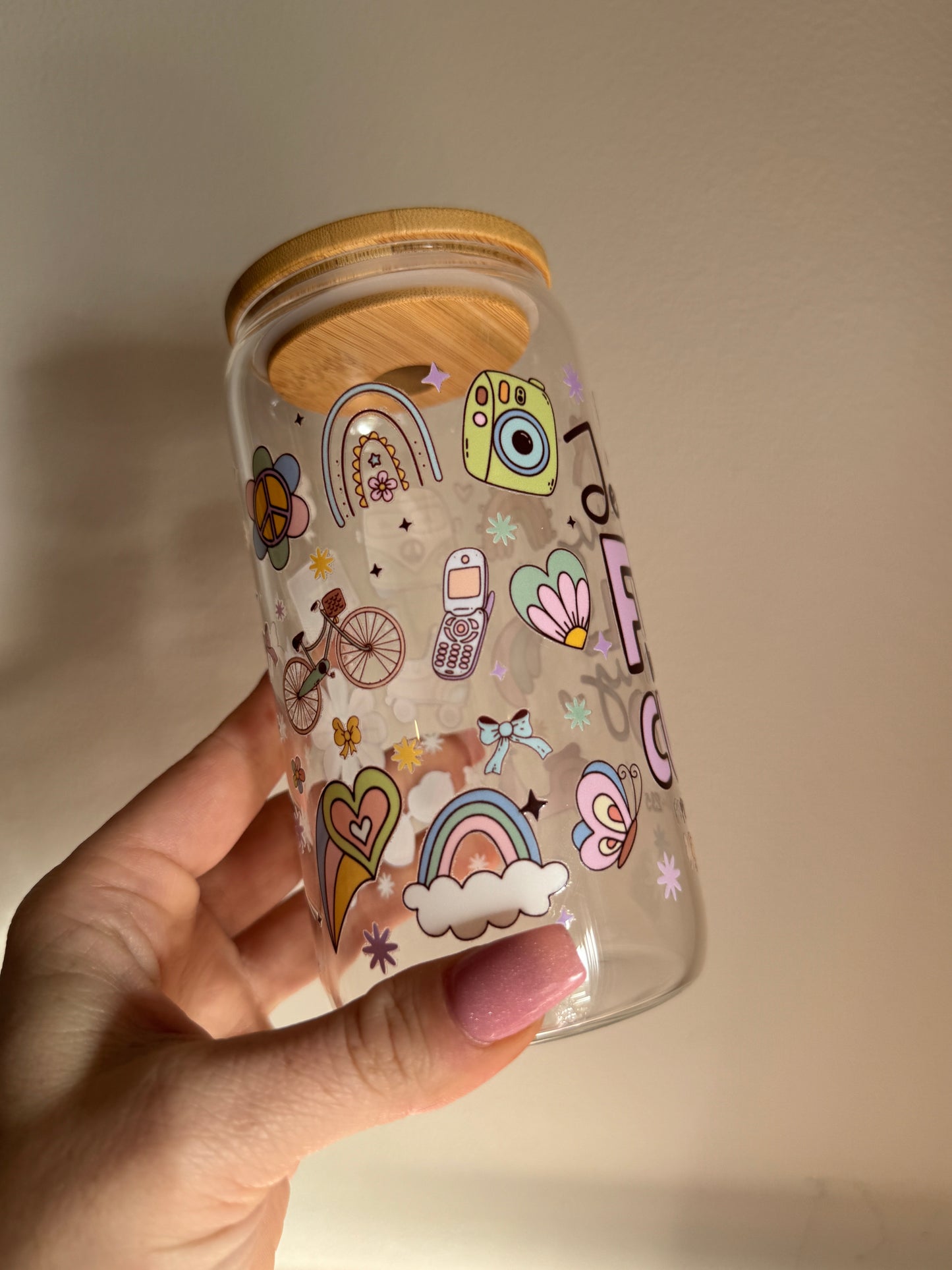 Jesus Fills My Cup