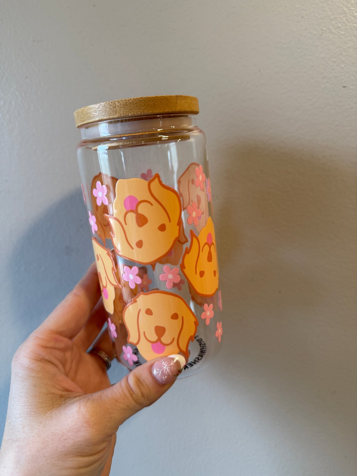 Golden Retriever Dog