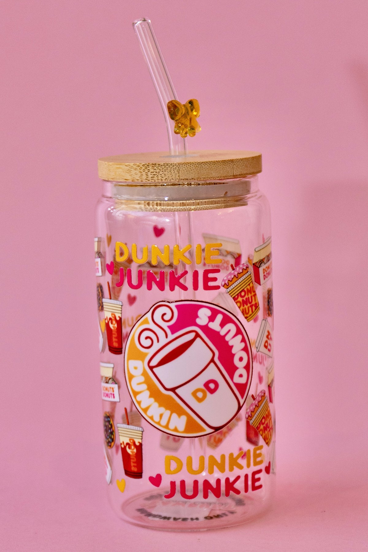 Dunkie Junkie Dunkin Coffee
