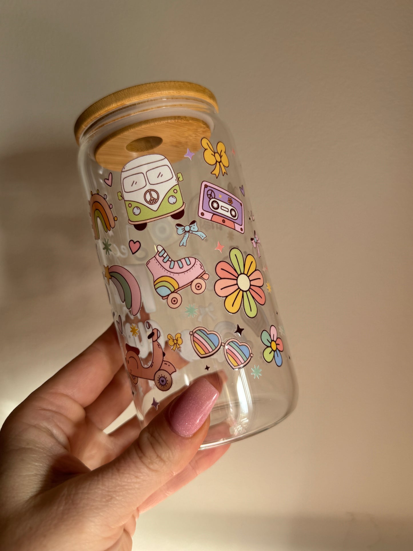 Jesus Fills My Cup