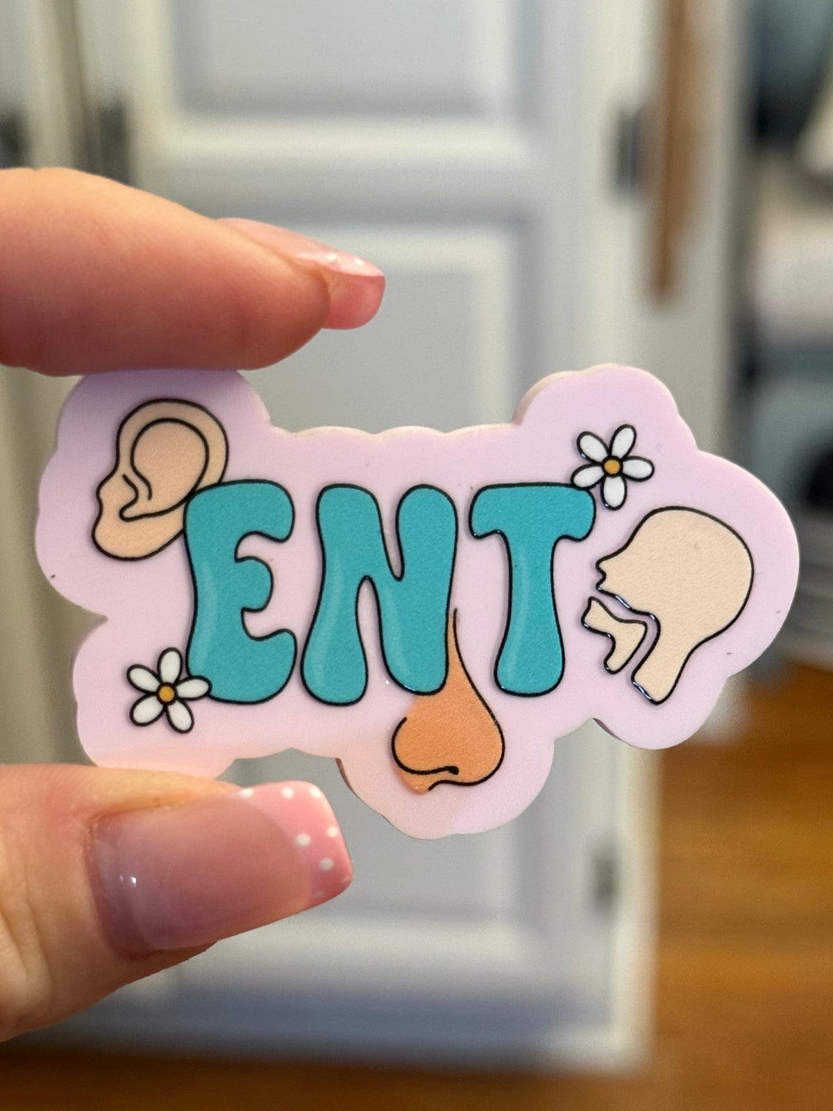 ENT Badge Reel