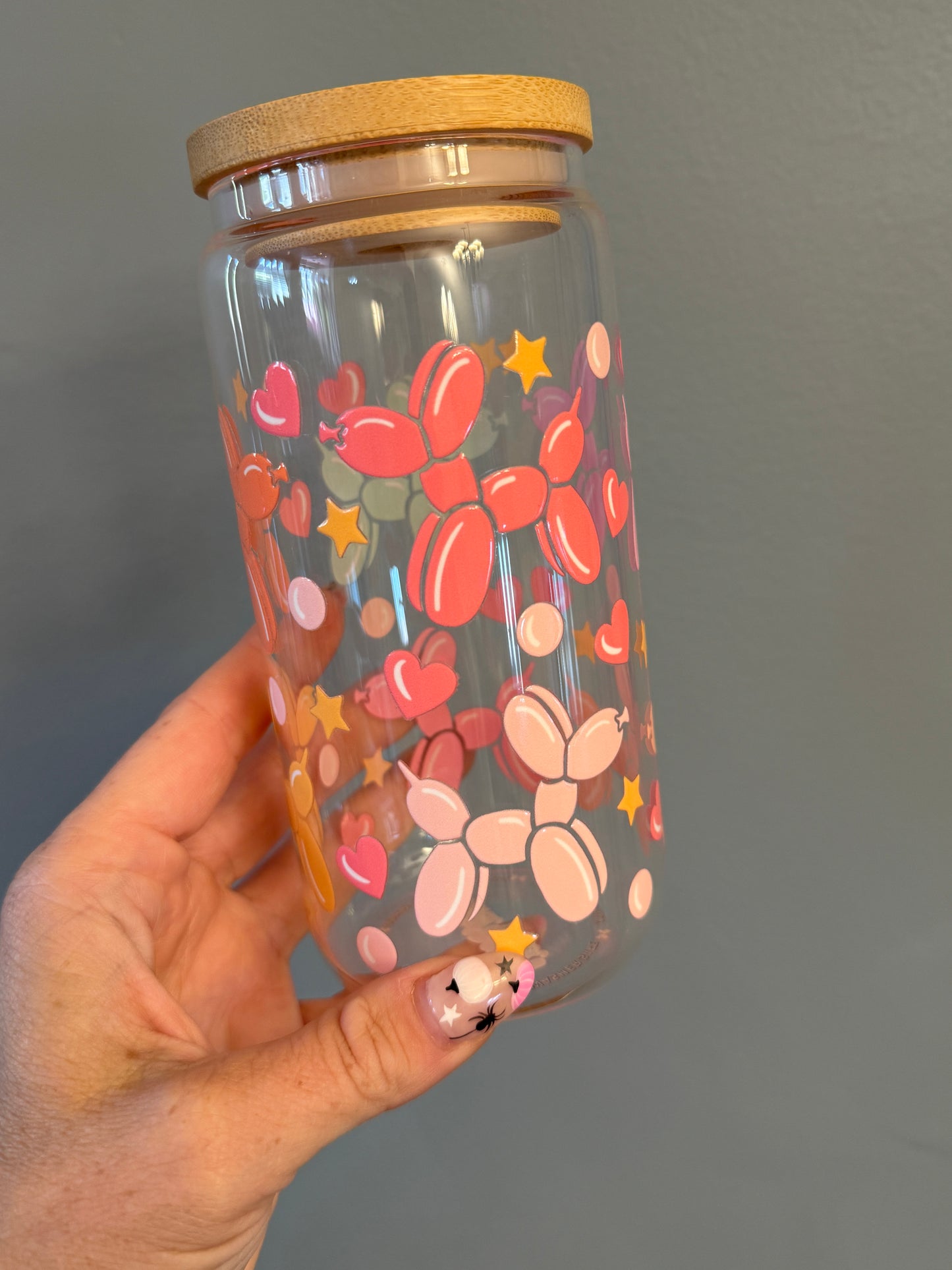 Balloon Dogs *double sided