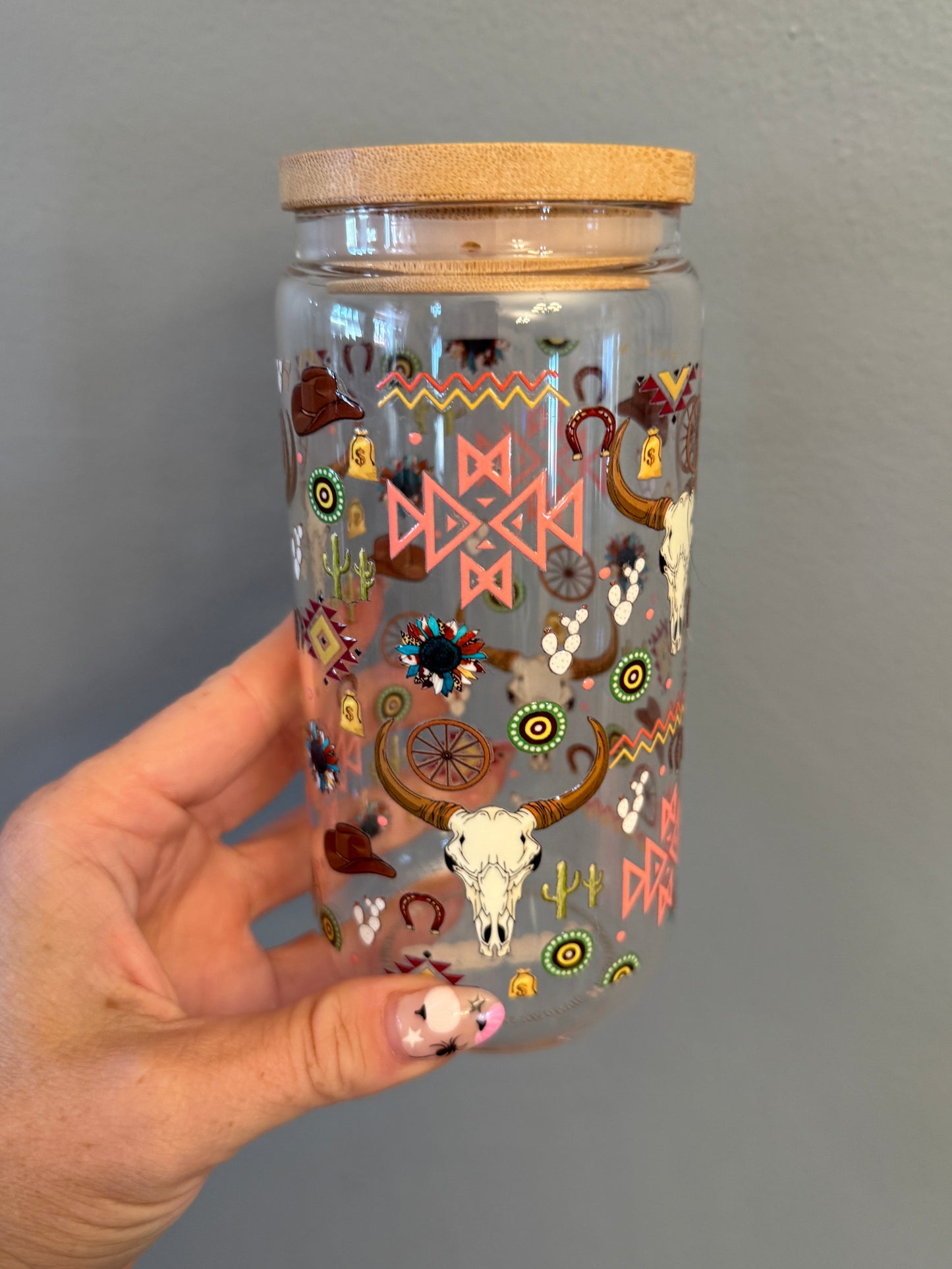 Western *double sided