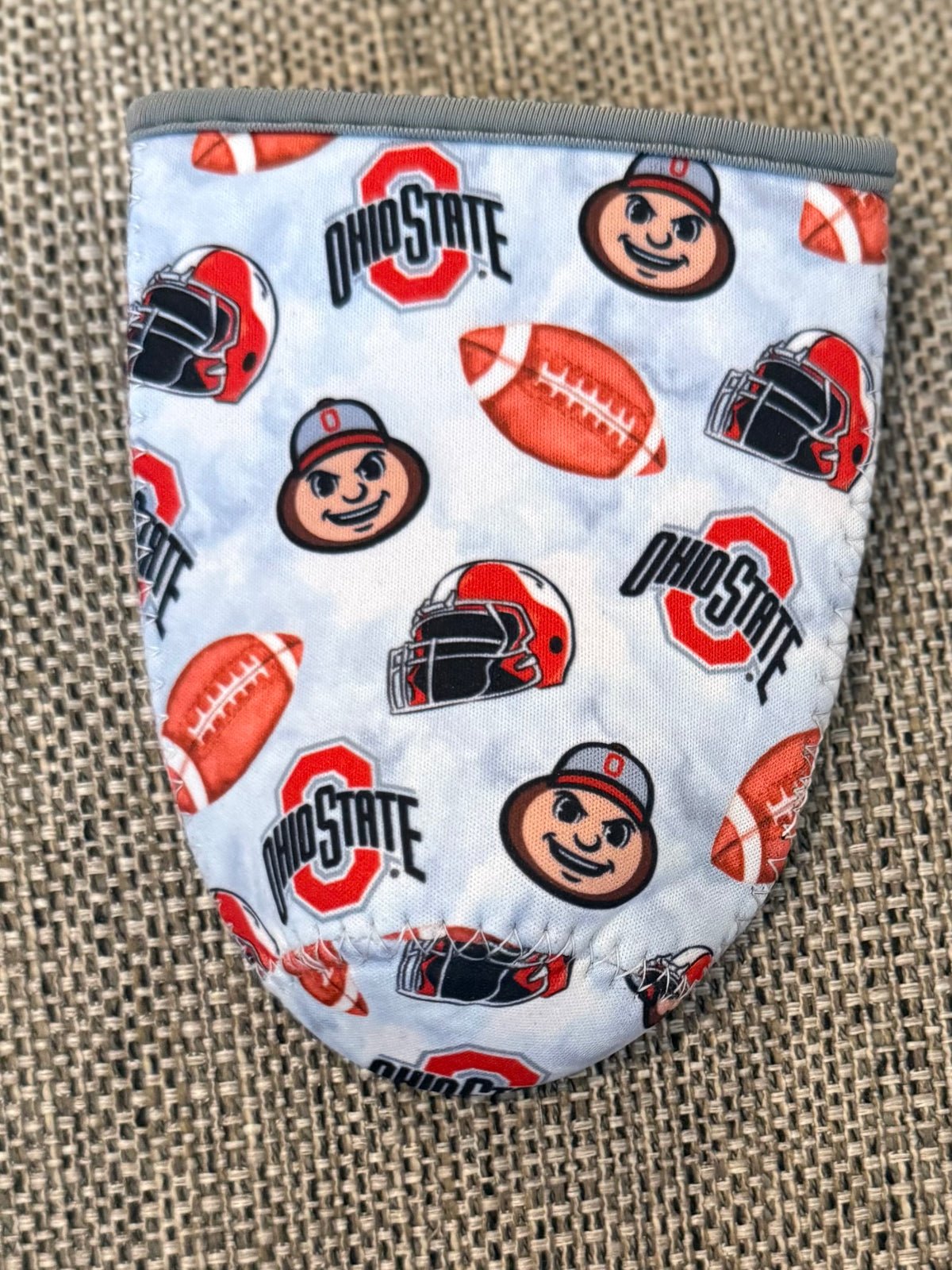 Ohio Cup Sleeve