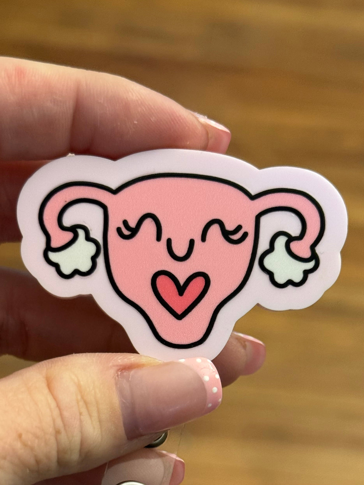 Obgyn Badge Reel