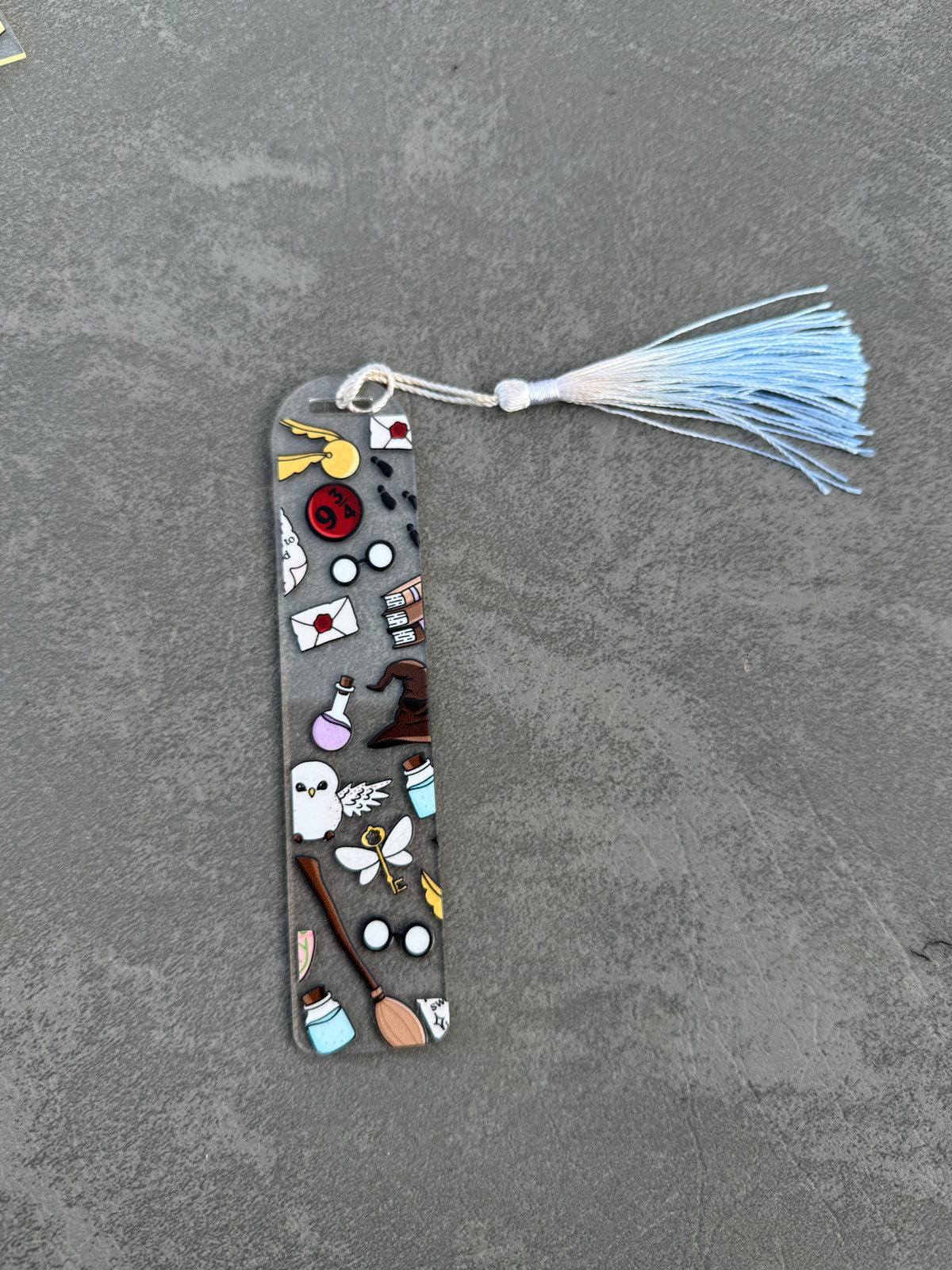 Bookmarks - Sawdust and Cedar