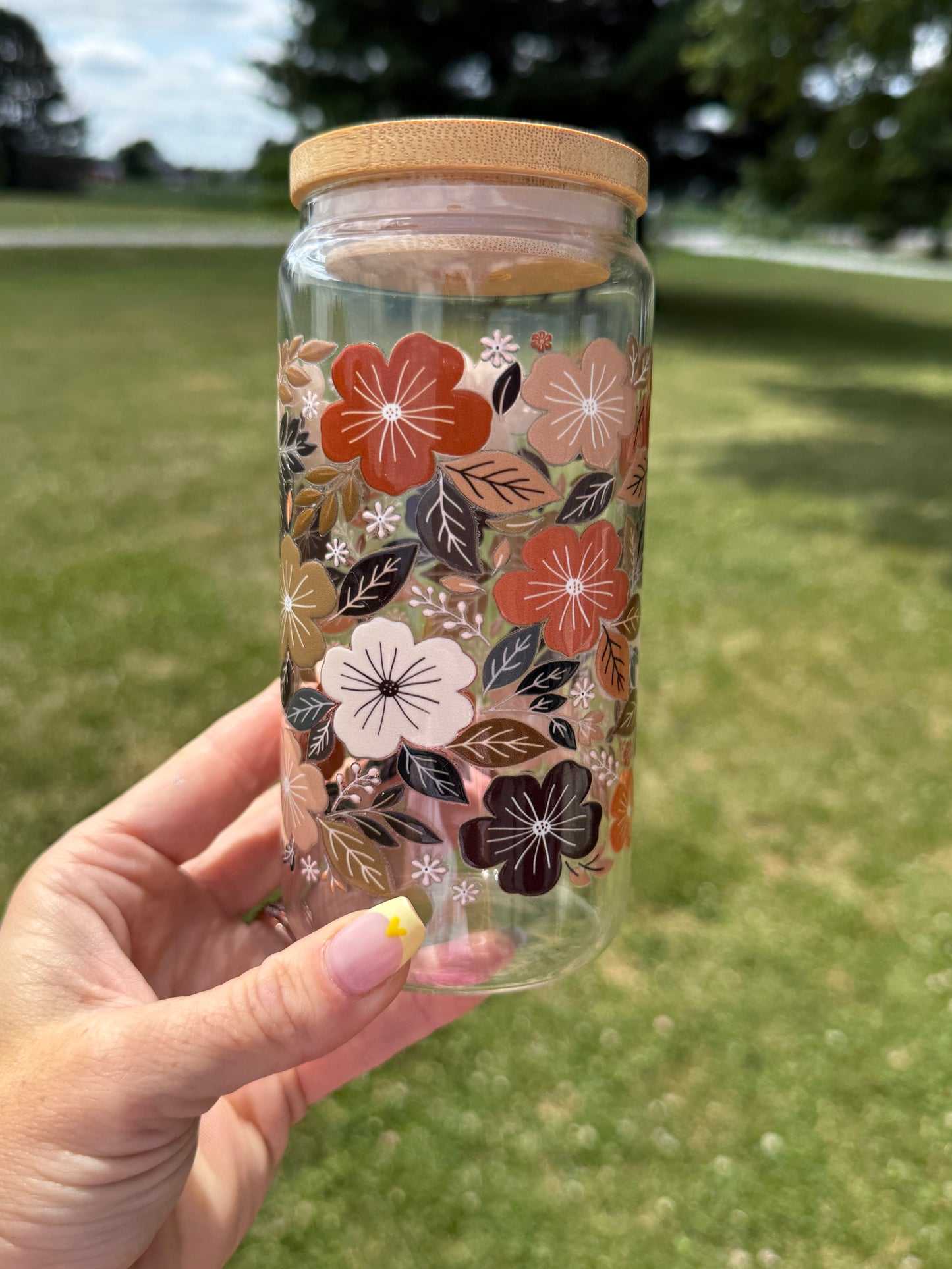 Autumn Flowers