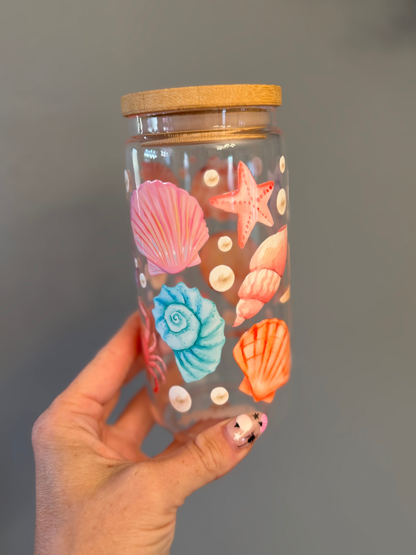 Seashells *double sided