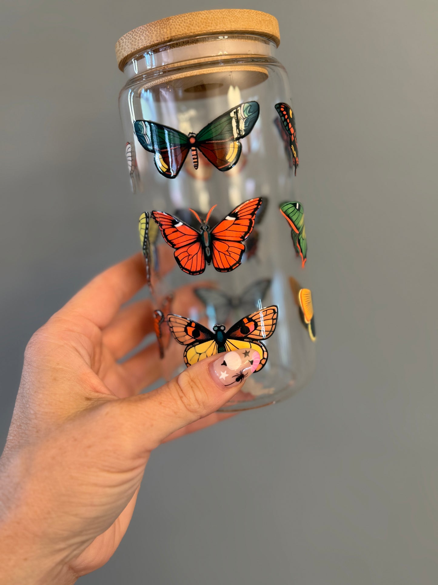 Butterfly *double sided