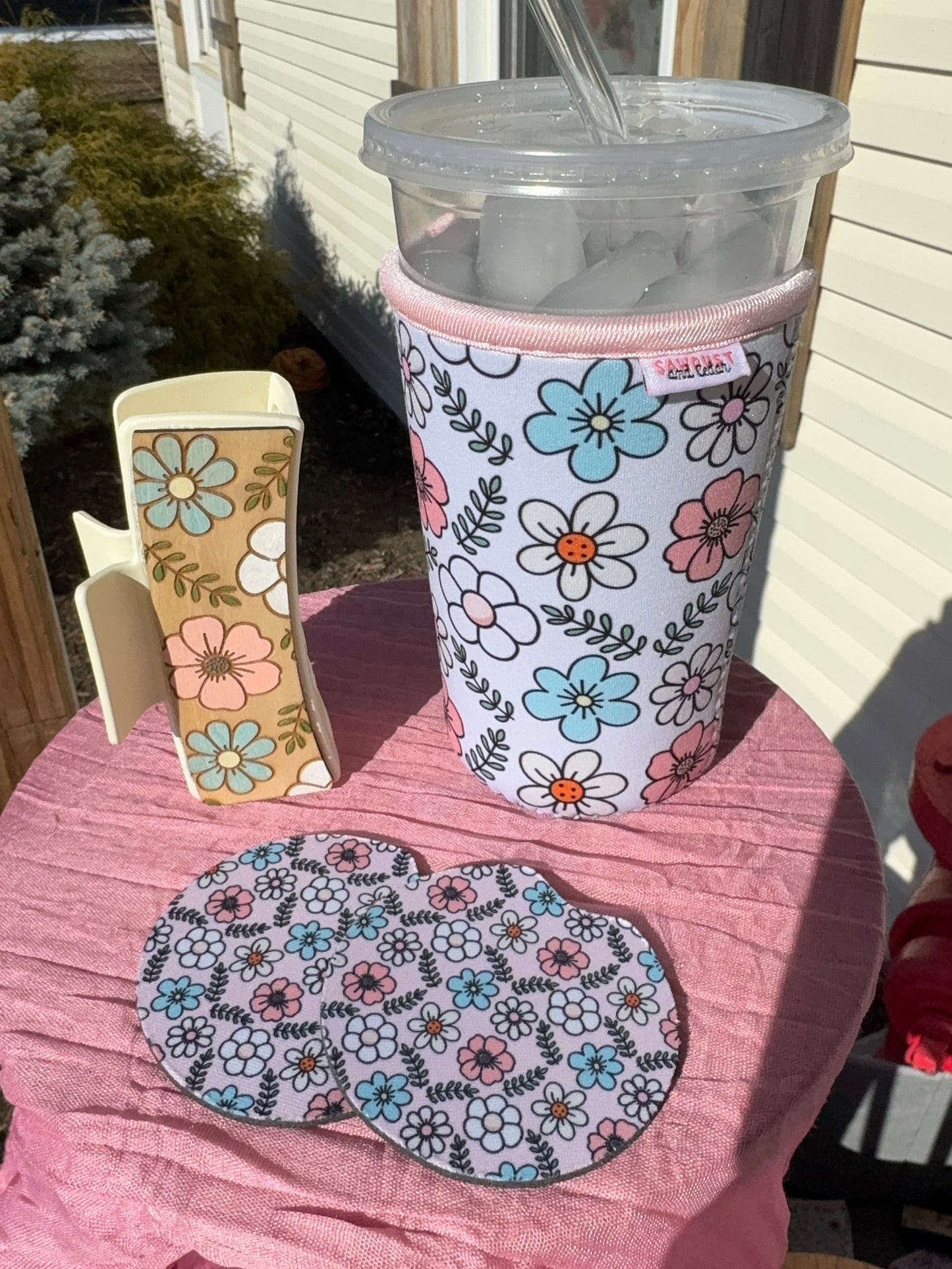 Everbloom Cup Sleeve