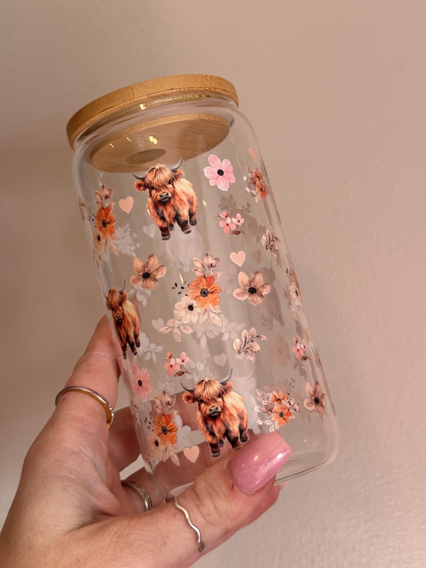 Hyland Cows and Blooms Cup