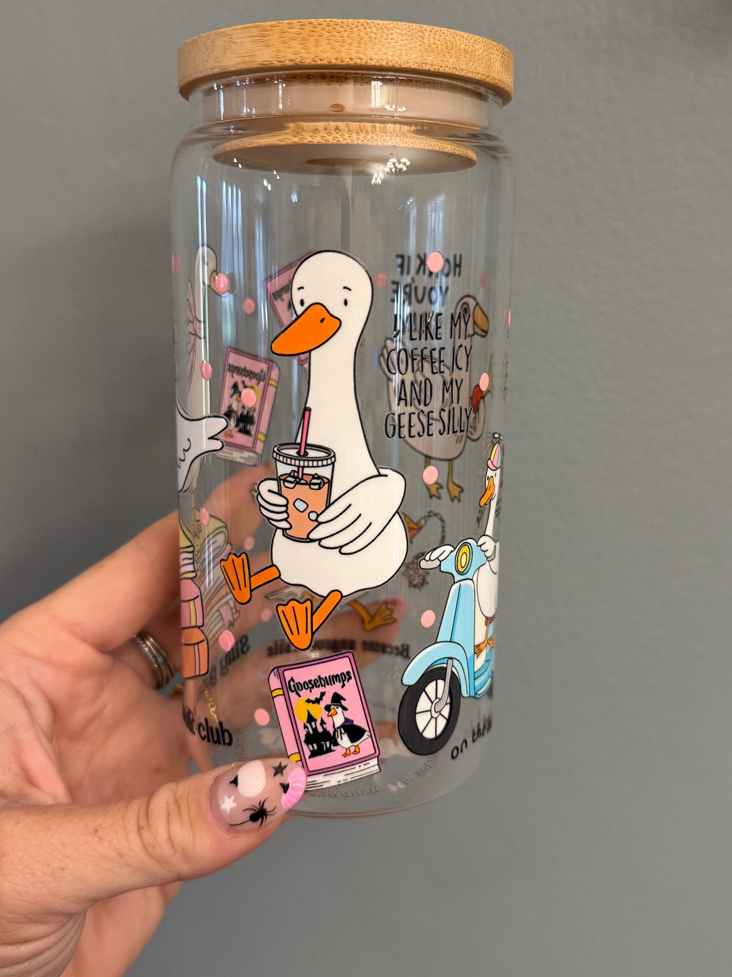 Silly Goose *double sided