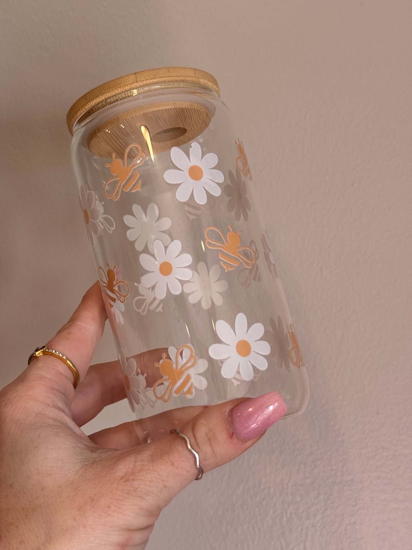 Honey Bees and Daisy Dreams