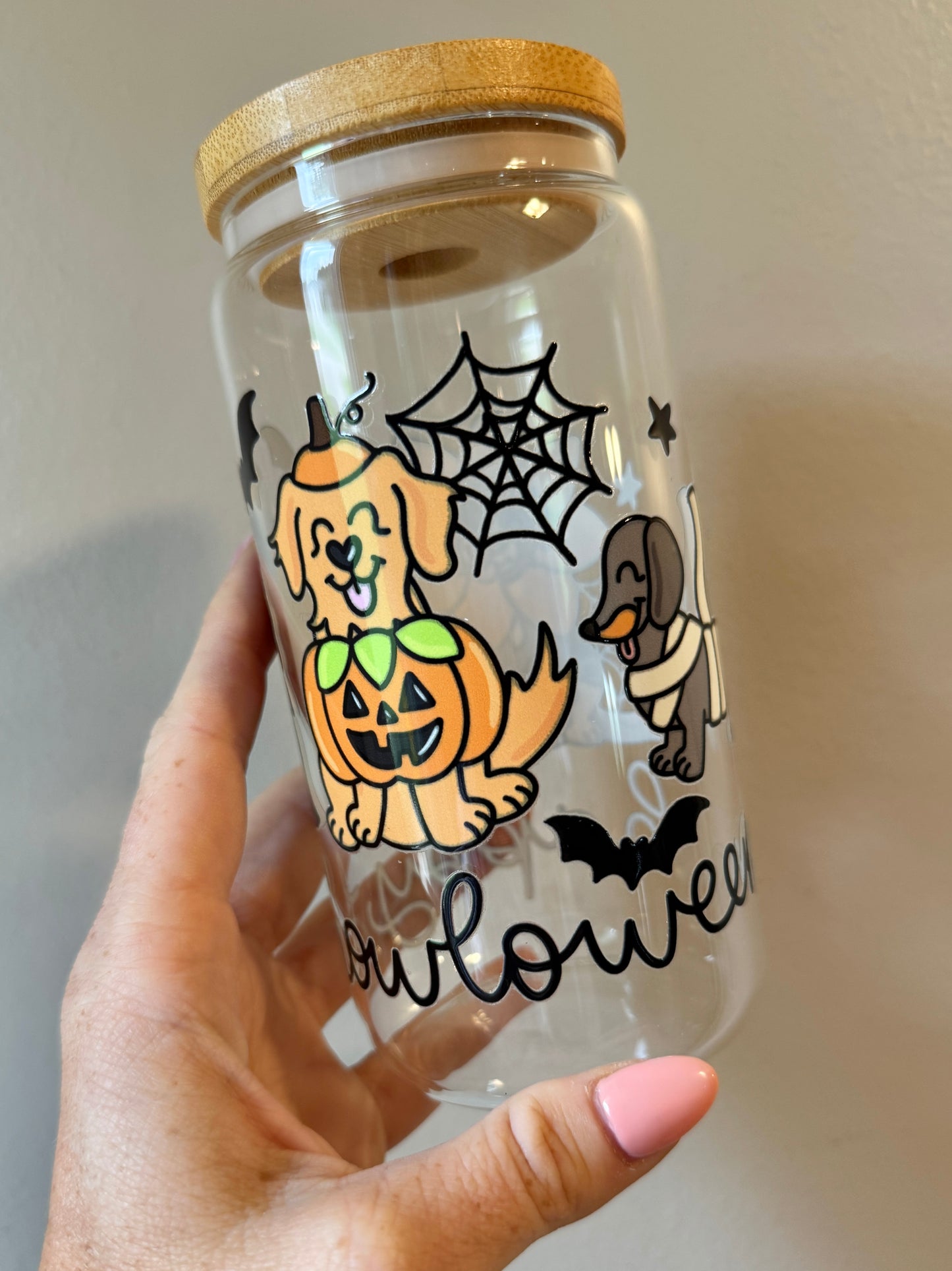 Happy Howl-oween Pups