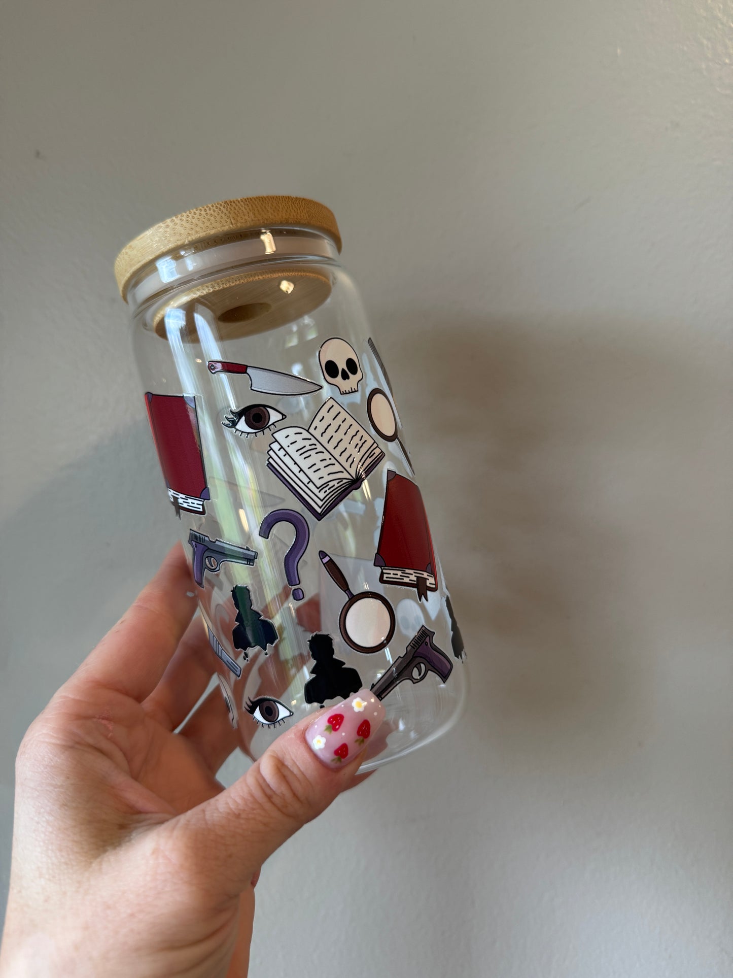 Murder Mystery Cup