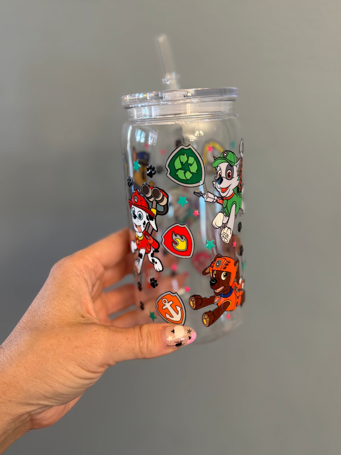 Paw patrol *double sided