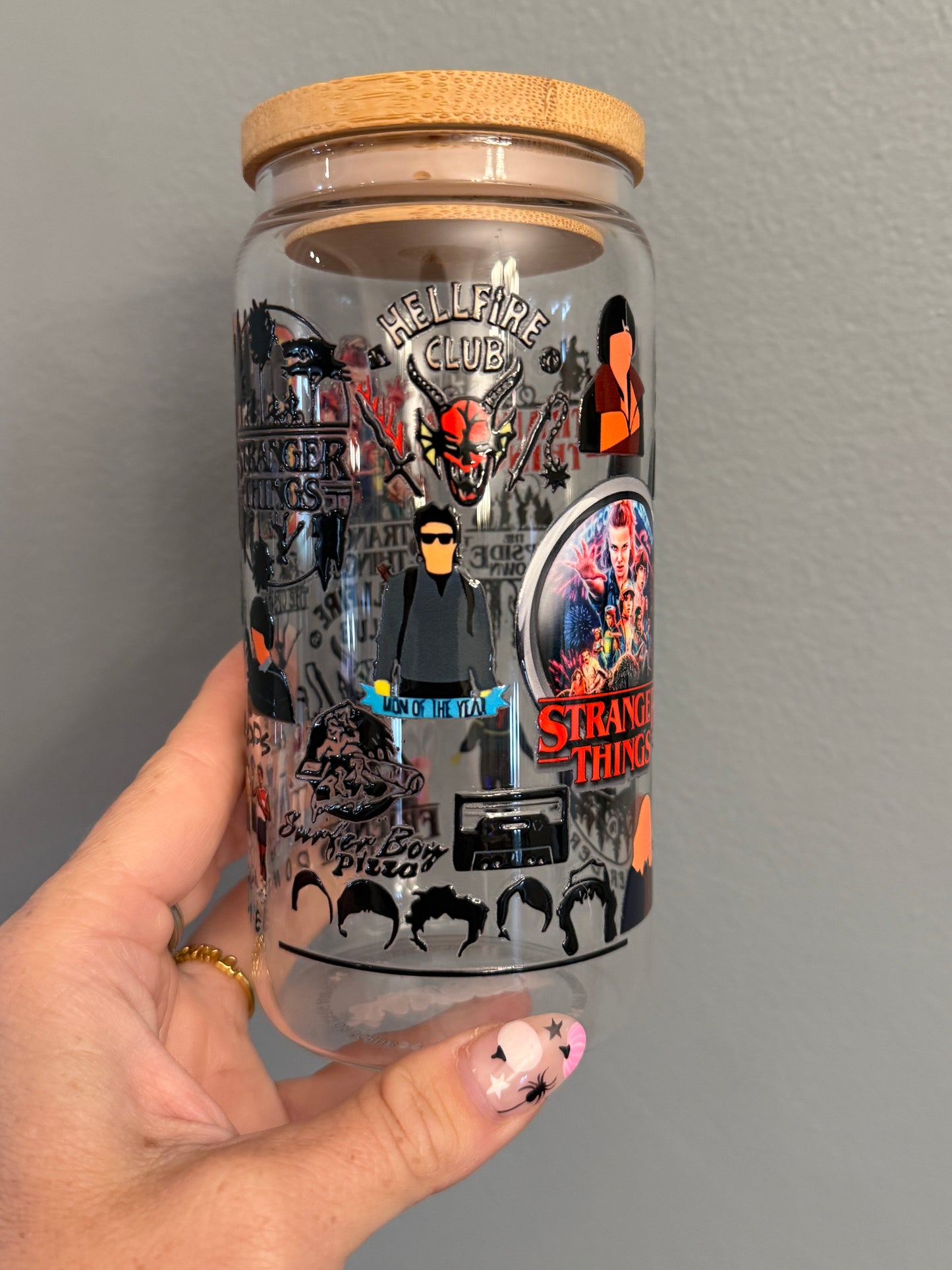 Strangers Things *double sided