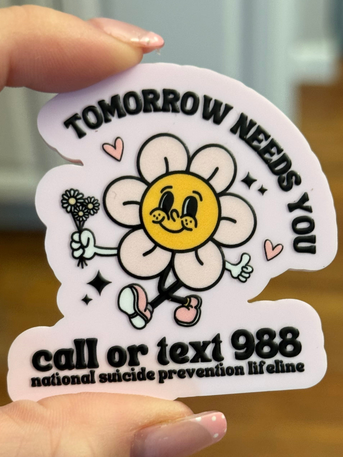 Suicide Prevention Badge Reel