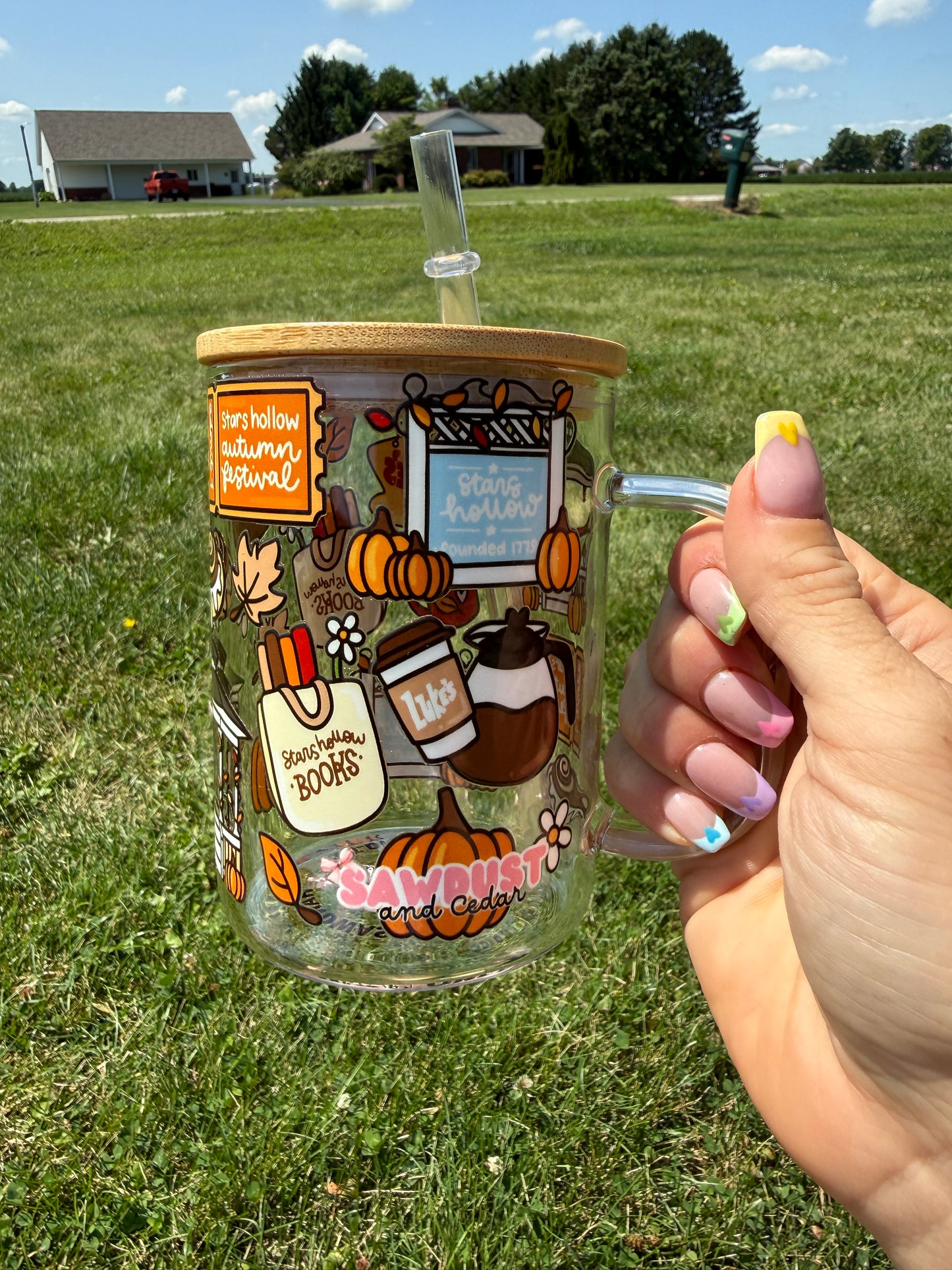 Autumn Stars Hollow