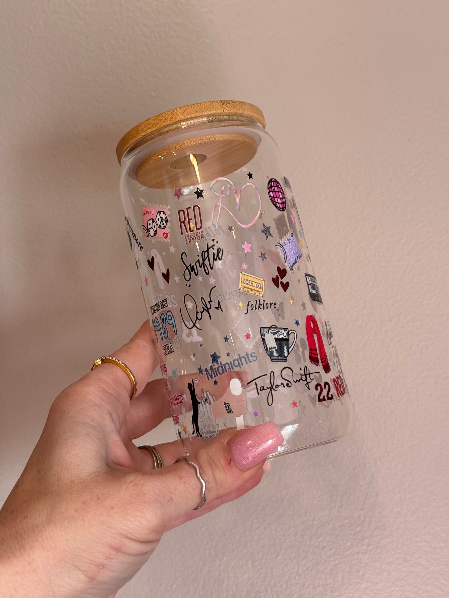 Taylor Swift The Eras Tour Collector’s Cup