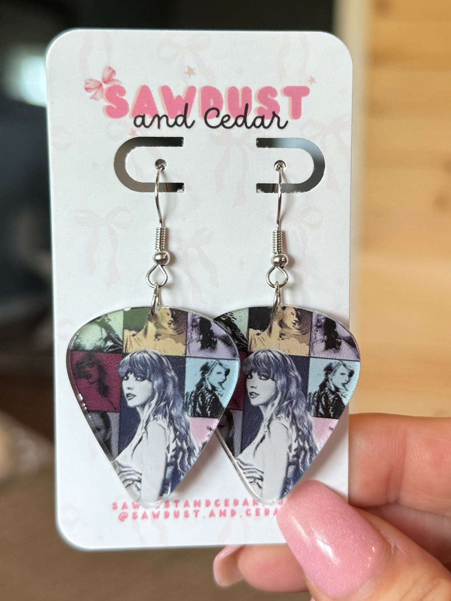 Taylor Swift Earrings