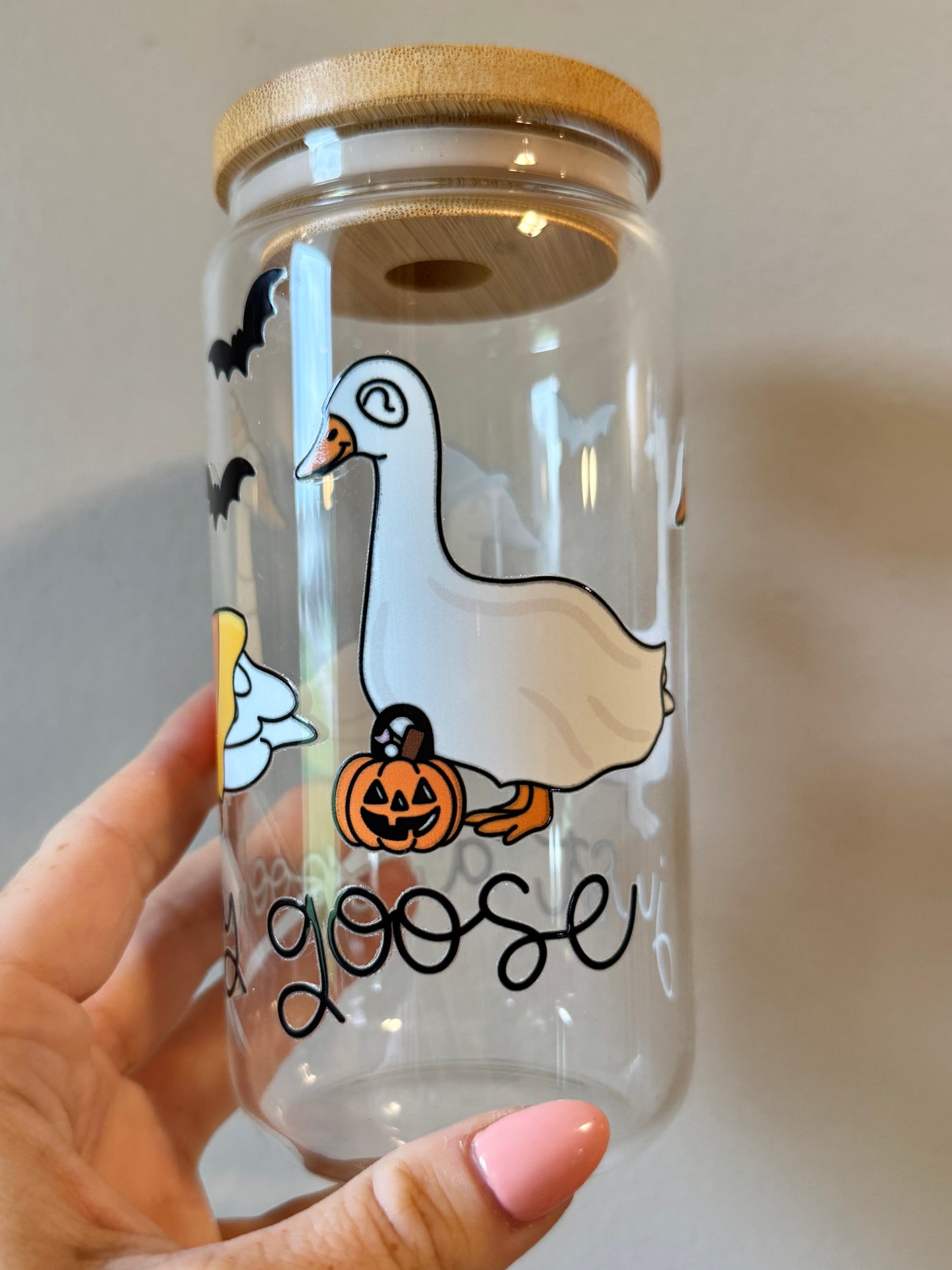 Spooky Goose