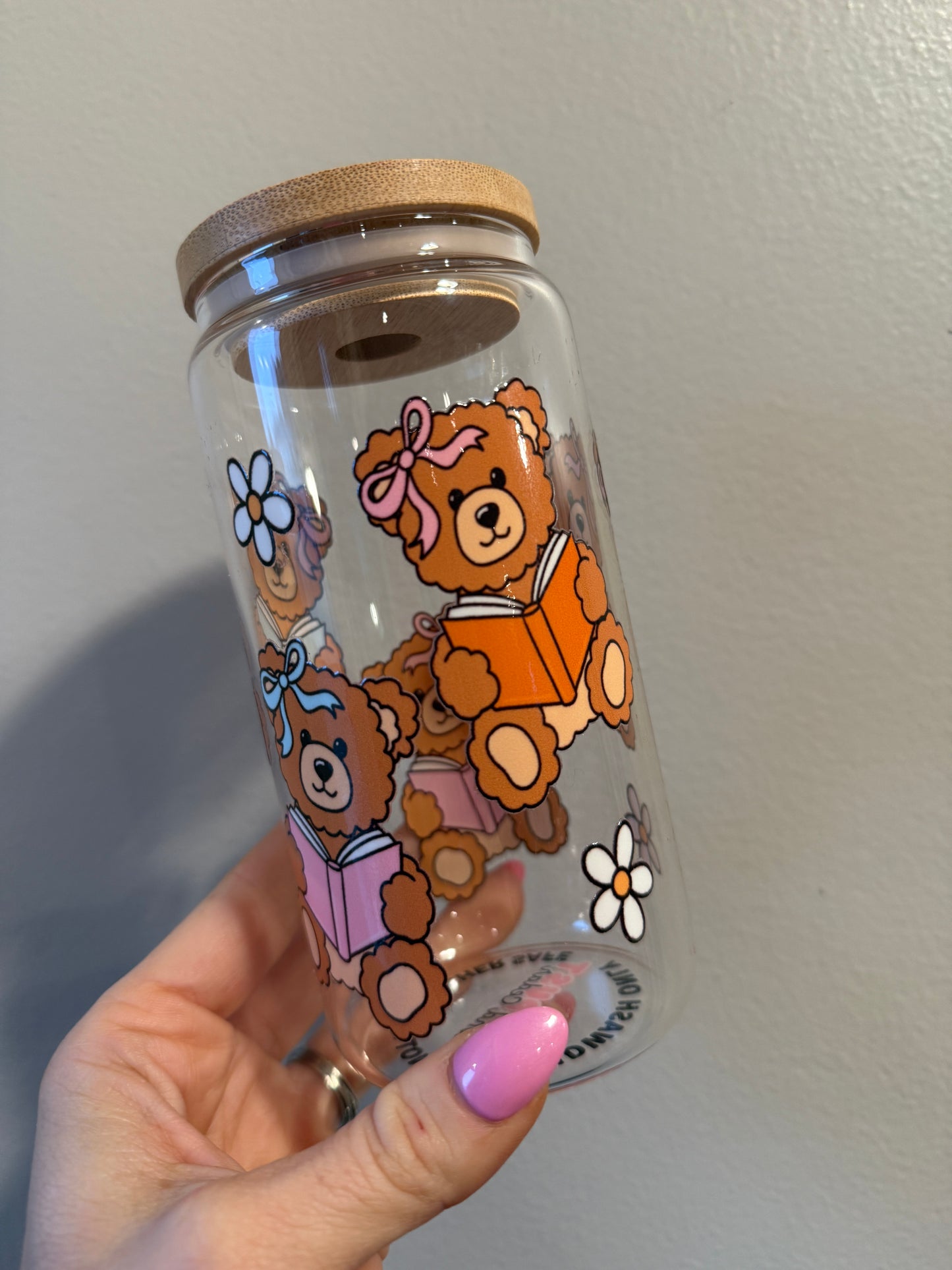 Reading Bears