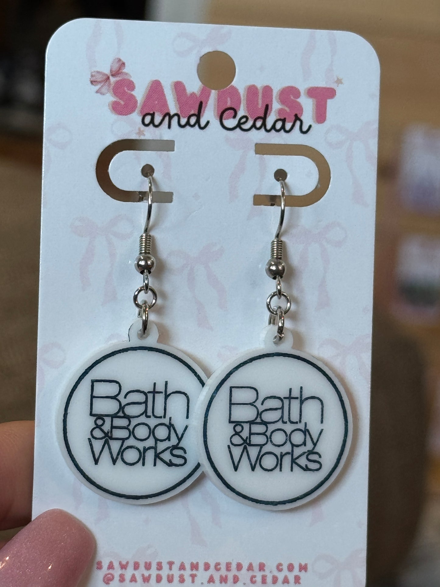 Bath & Body Works Earrings