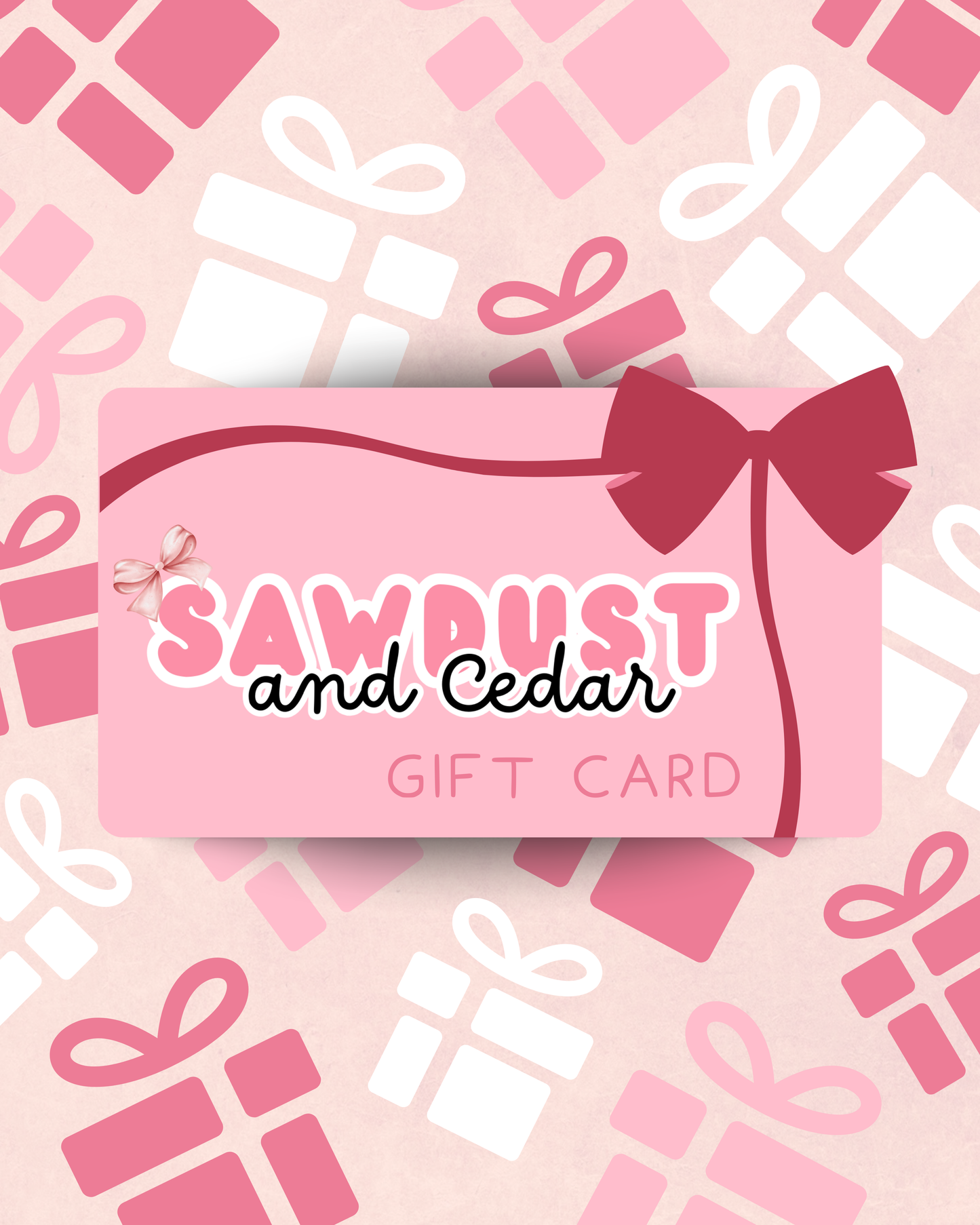 Gift Card virtual