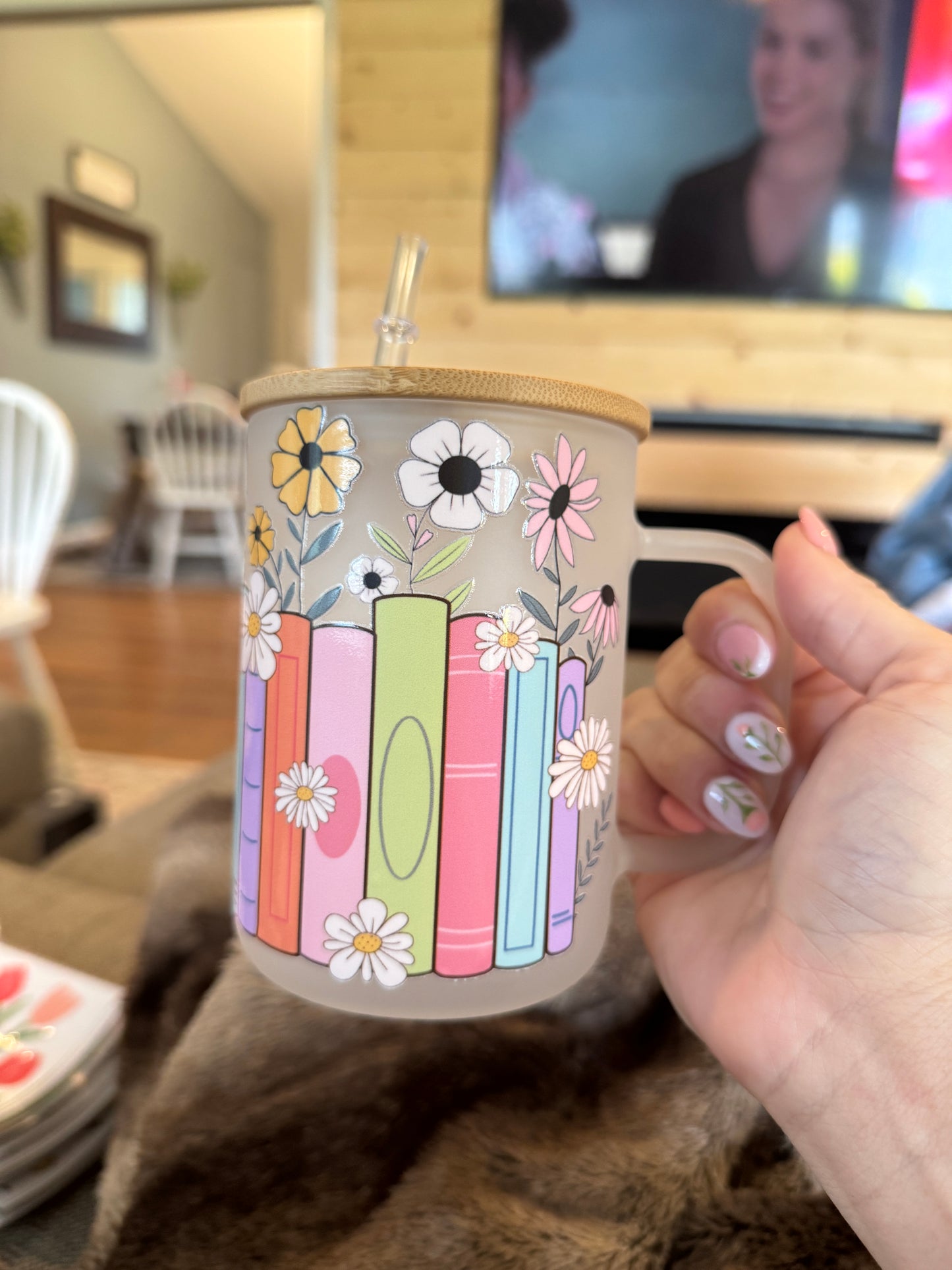 Bookshelf Cup