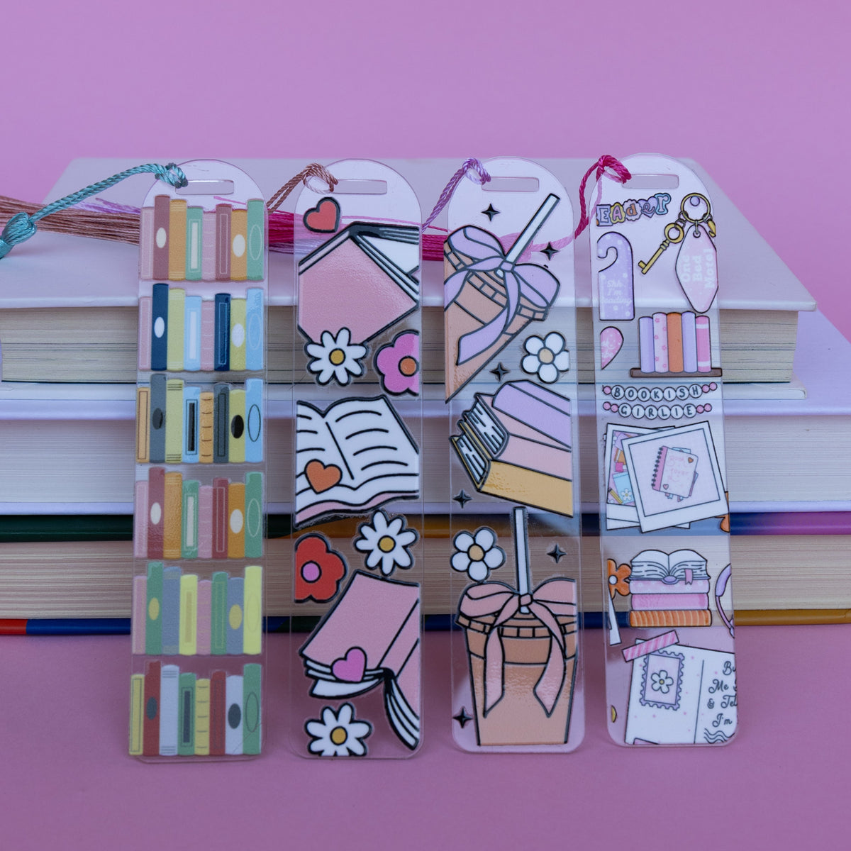 Bookish Bookmarks 2