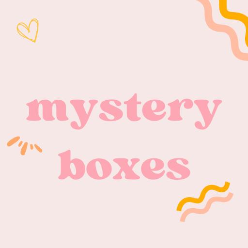 Mystery Boxes