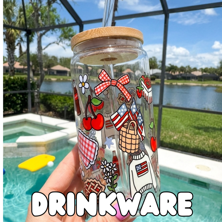Drinkware 16-17oz