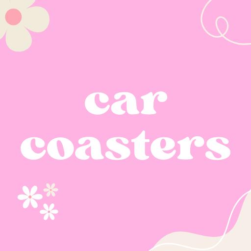 Car Coasters
