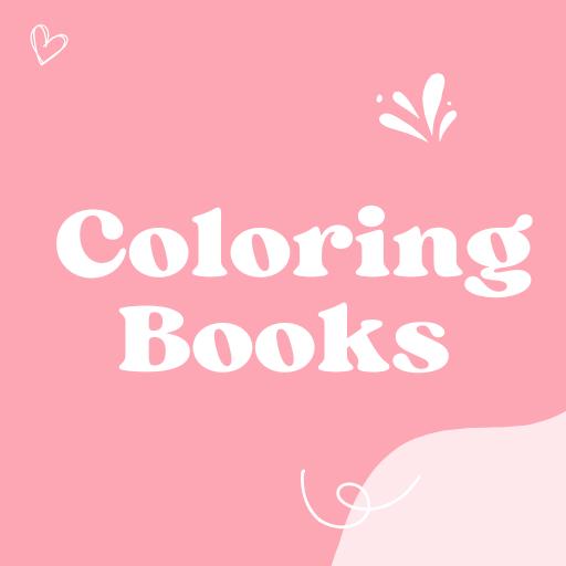 Coloring Books – Fun for All Ages