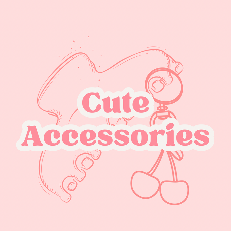 Cutesy Accessories - Sawdust and Cedar