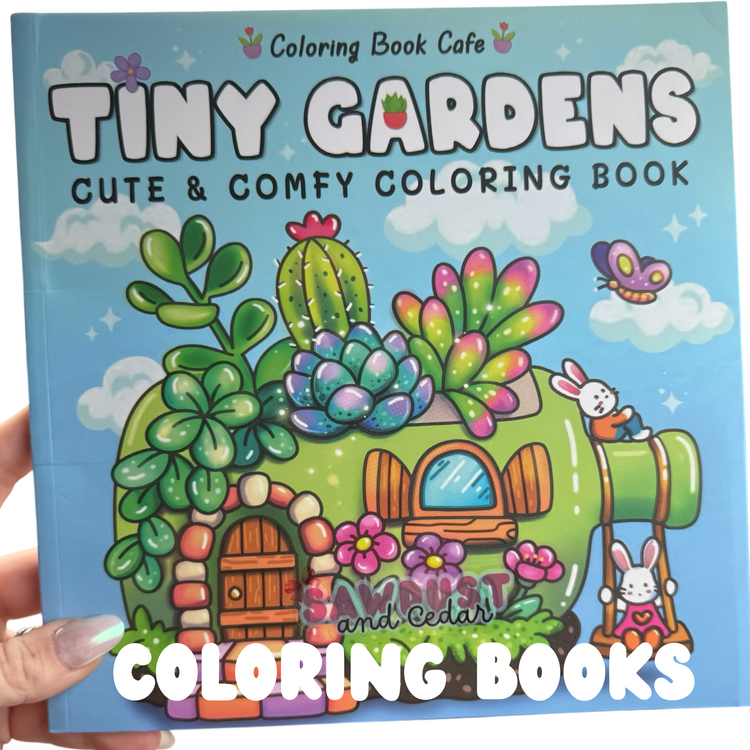 Coloring Books – Fun for All Ages