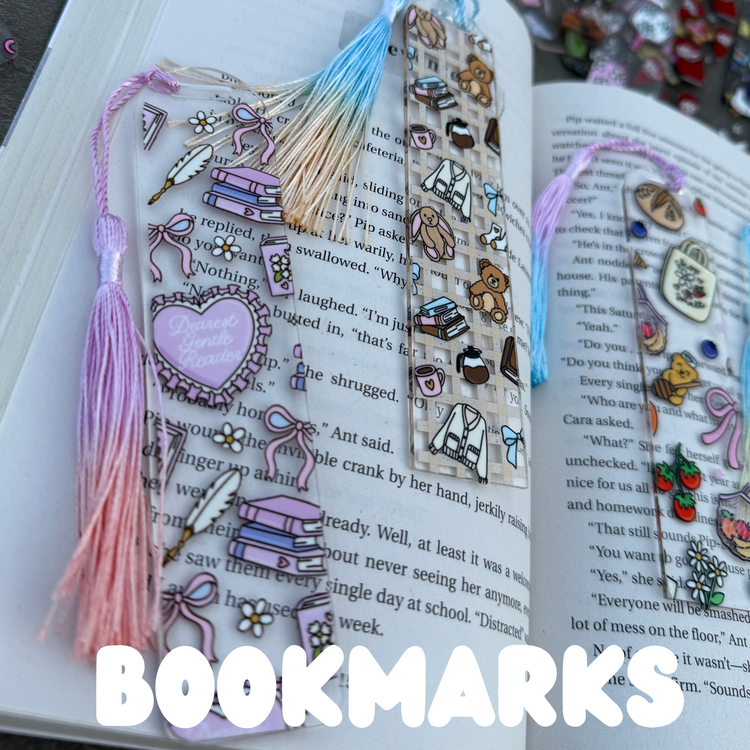 Bookmarks