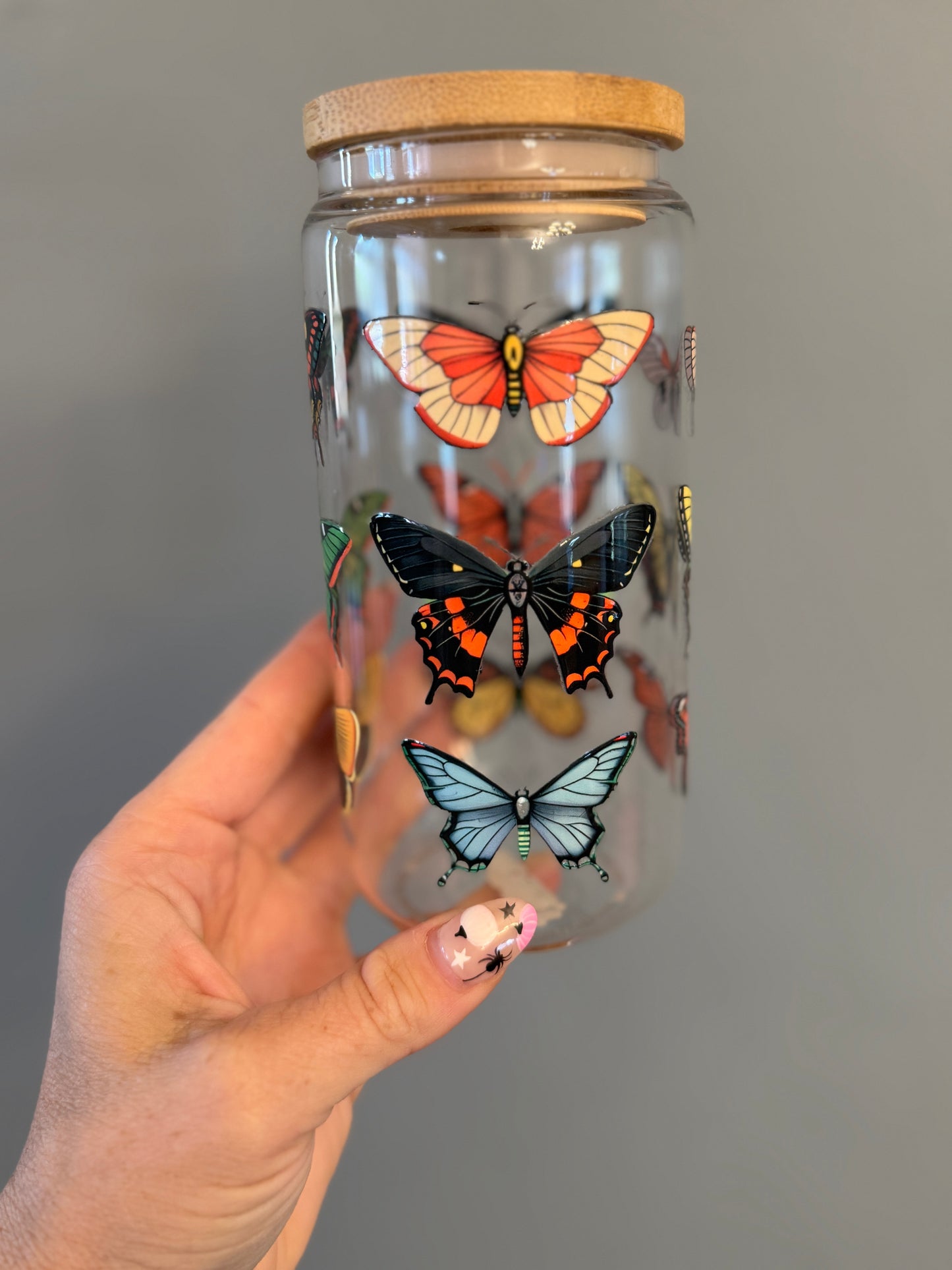 Butterfly *double sided