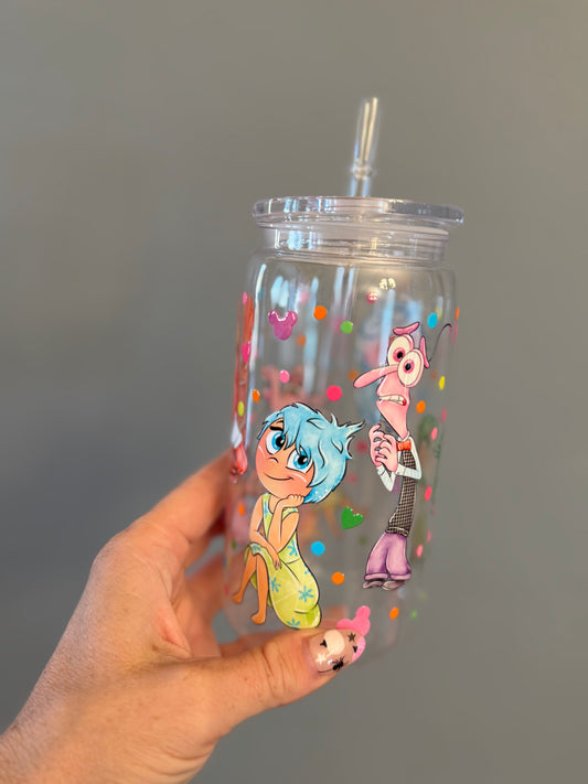 Inside Out *double sided