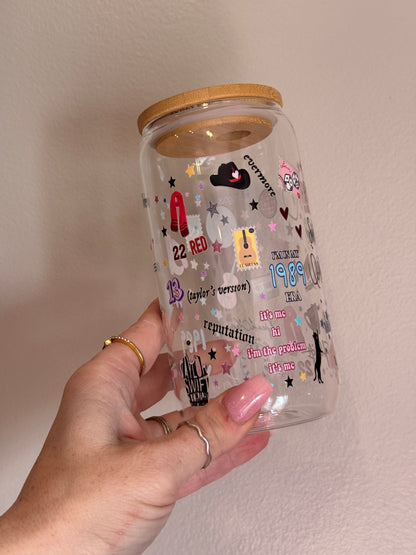 Taylor Swift The Eras Tour Collector’s Cup