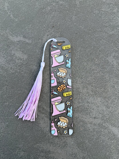 2026 Bookmark Designs