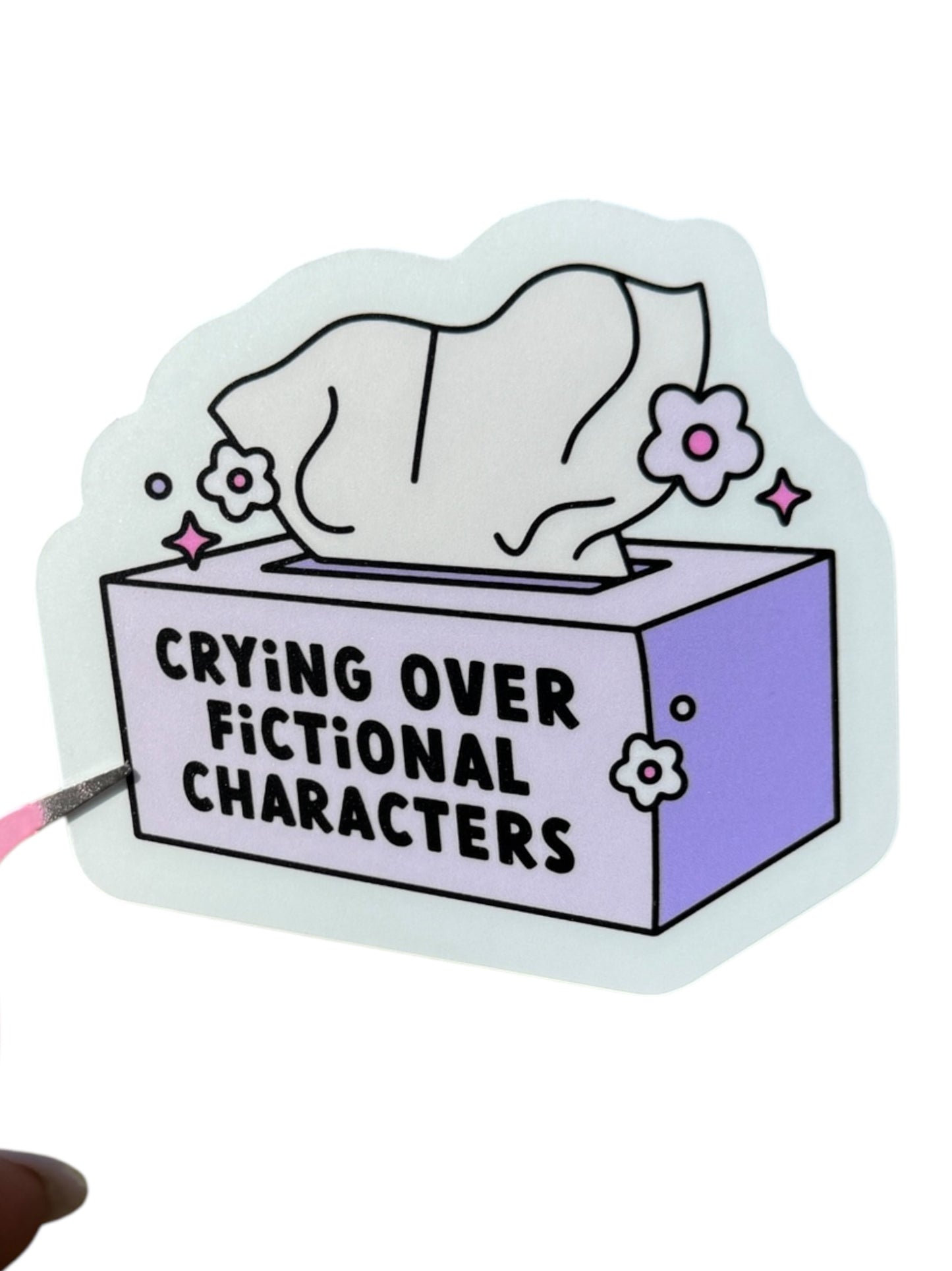 Sticker Vinyl Waterproof