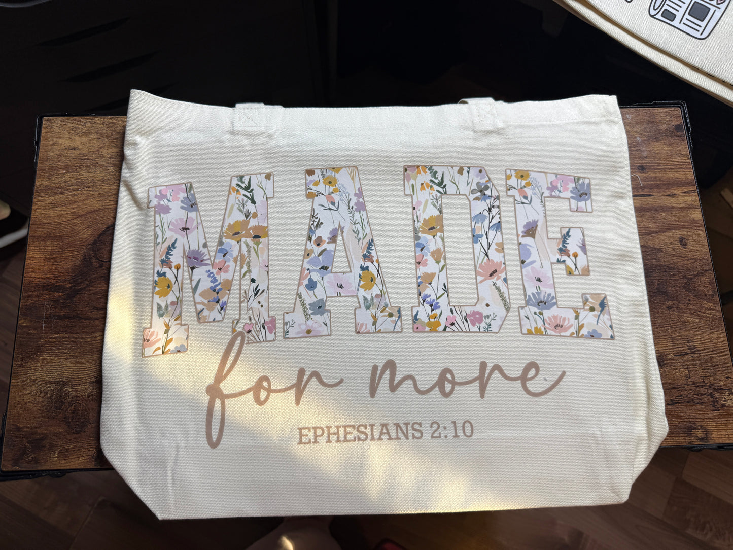 Made for More Xxl Tote Bag