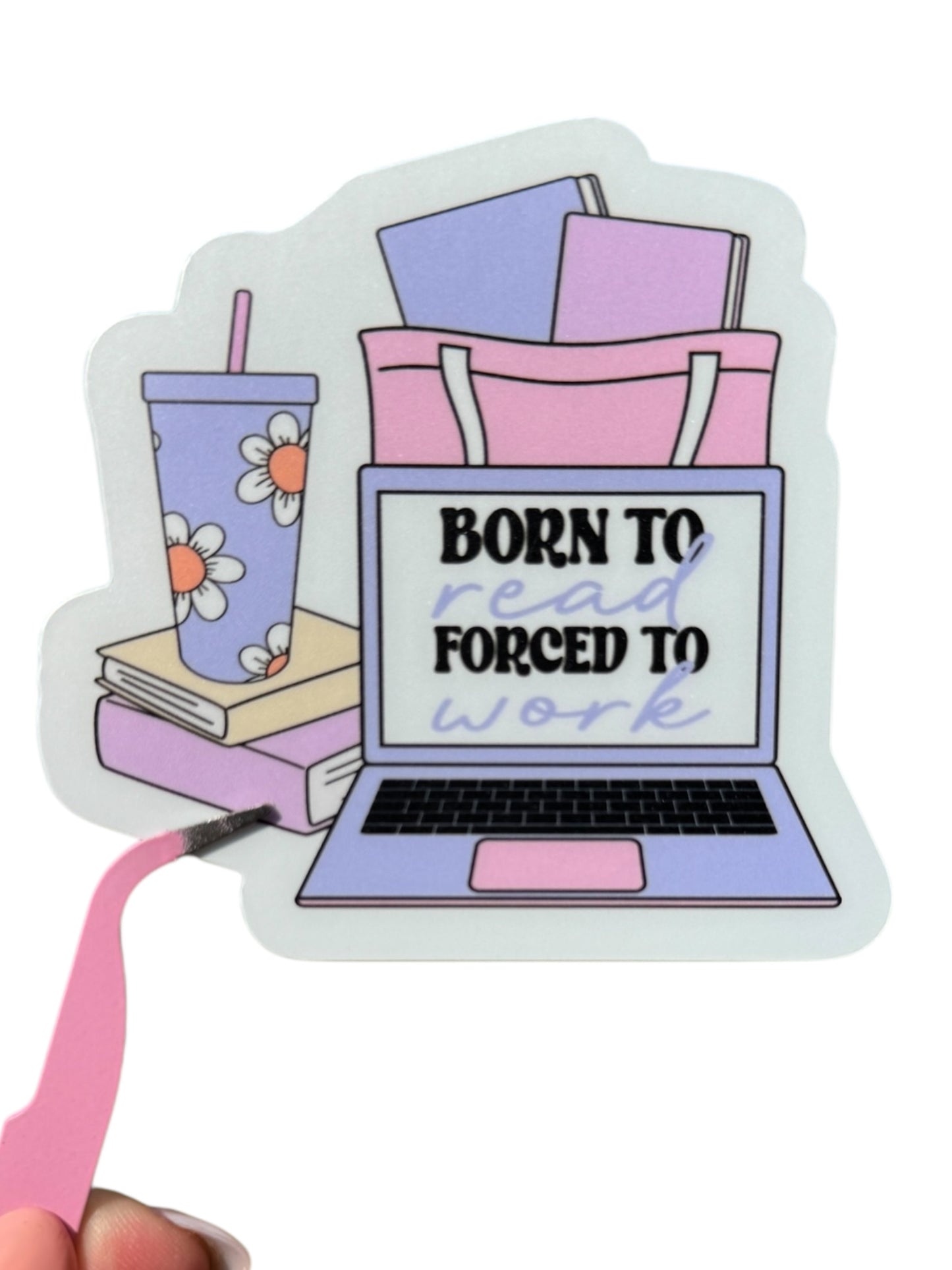 Sticker Vinyl Waterproof