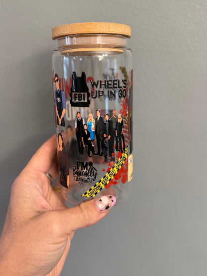 Criminal Minds * double sided